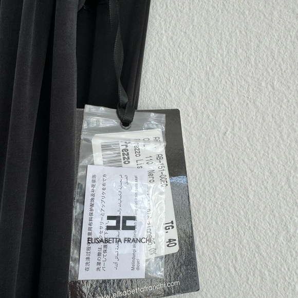 Elisabetta Franchi Red Carpet dress - Picture 8 of 12